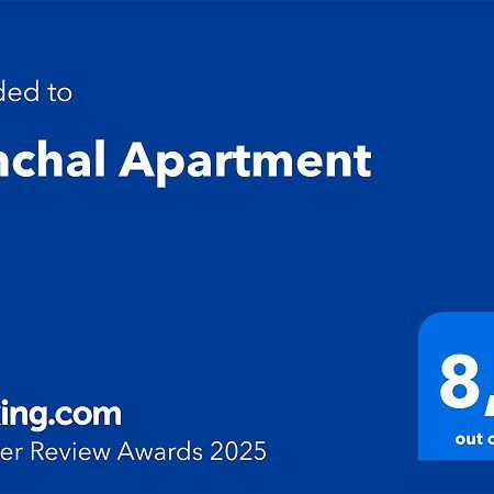 Funchal Apartment Ngoại thất bức ảnh