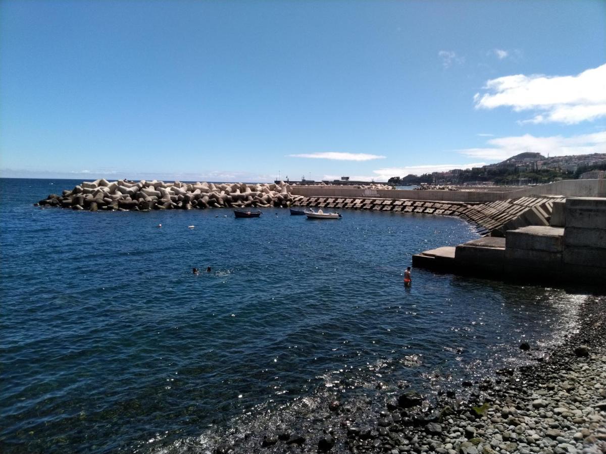 Funchal Apartment Ngoại thất bức ảnh