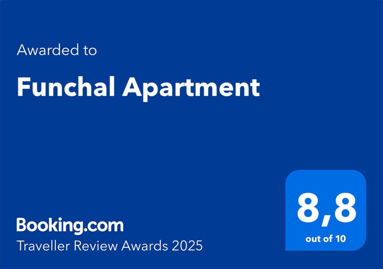Funchal Apartment Ngoại thất bức ảnh