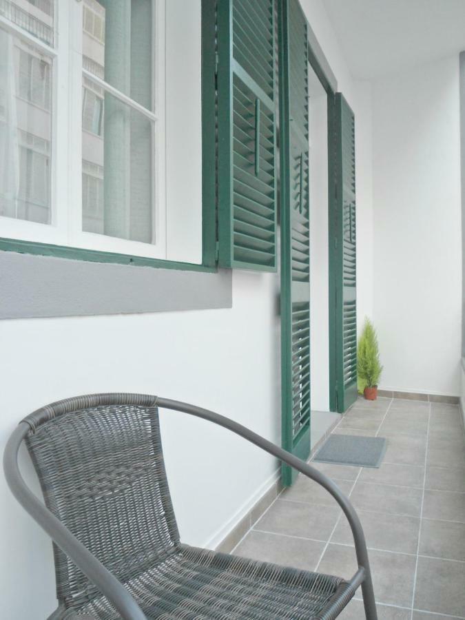 Funchal Apartment Ngoại thất bức ảnh