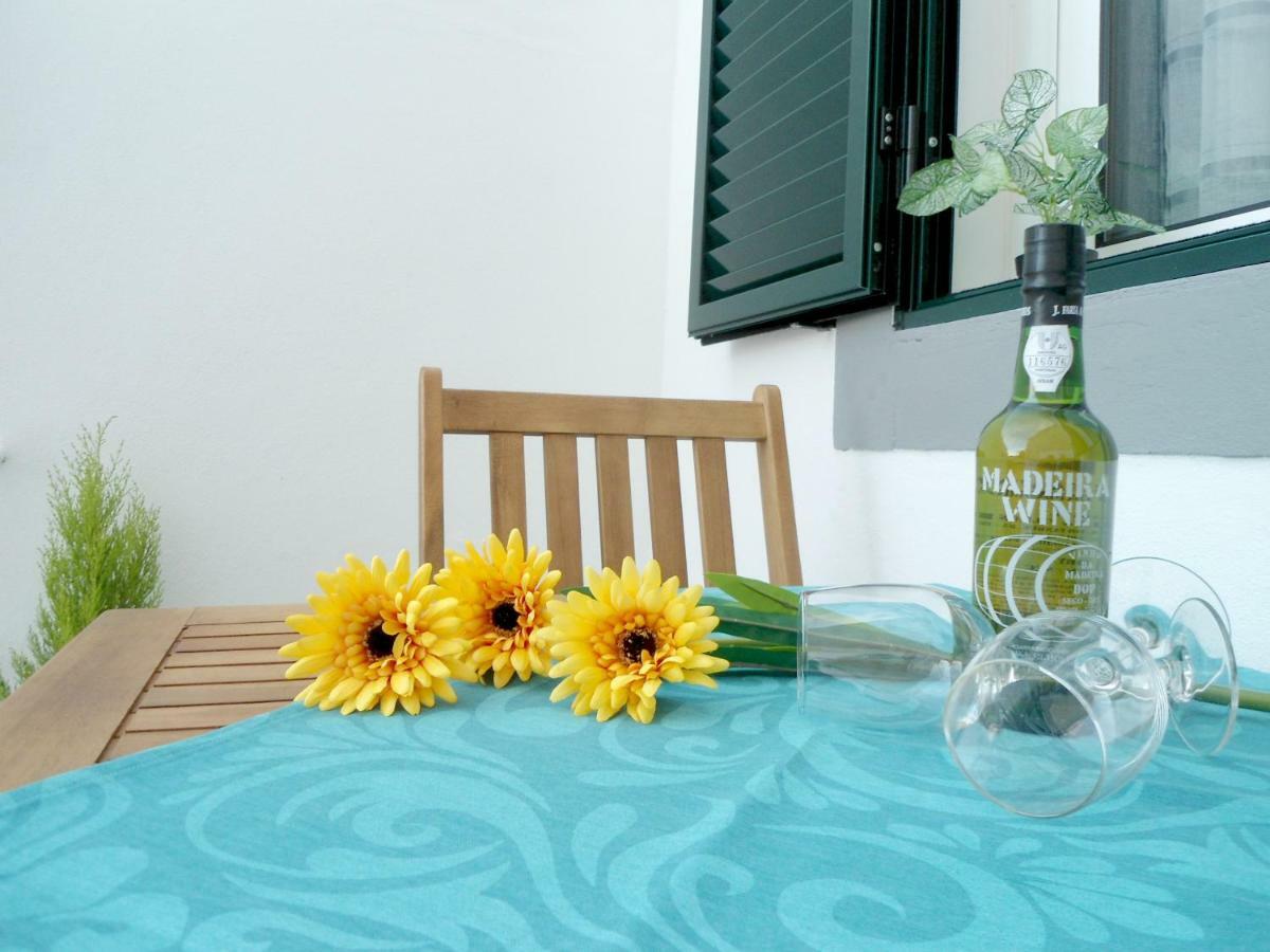 Funchal Apartment Ngoại thất bức ảnh