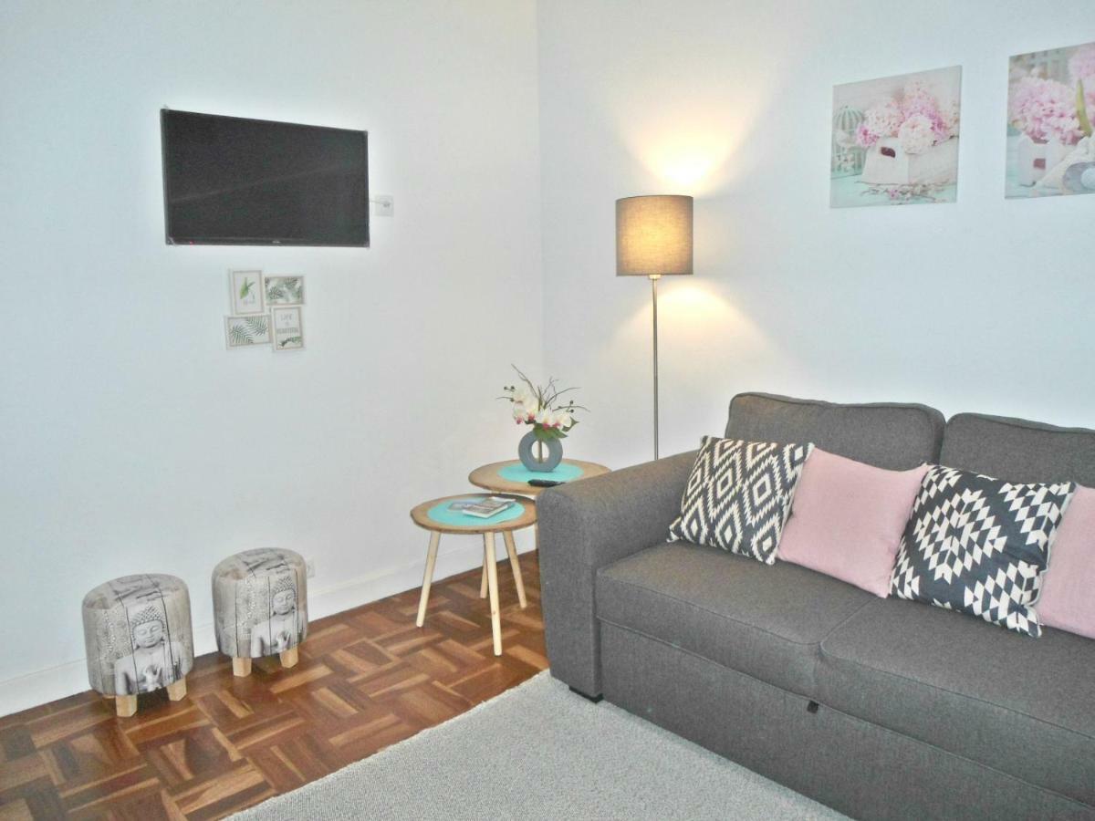 Funchal Apartment Ngoại thất bức ảnh