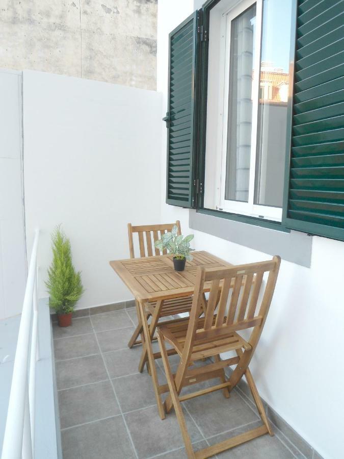 Funchal Apartment Ngoại thất bức ảnh