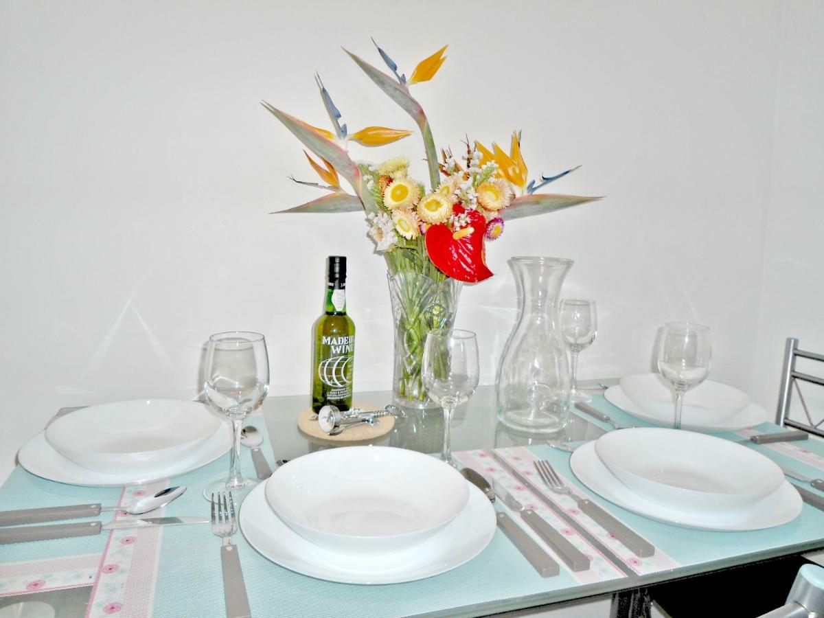 Funchal Apartment Ngoại thất bức ảnh