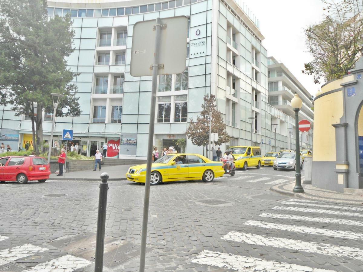 Funchal Apartment Ngoại thất bức ảnh