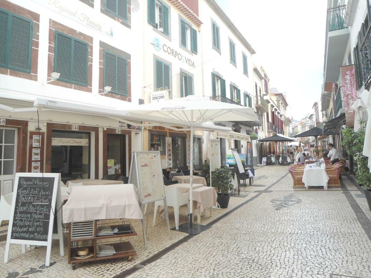 Funchal Apartment Ngoại thất bức ảnh